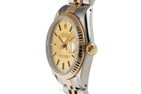 rolex datejust stahl neupreis